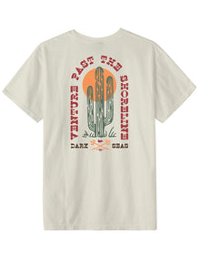 Dark Seas - Saguaro Tee 305200128