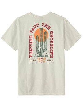 Dark Seas - Saguaro Tee 305200128