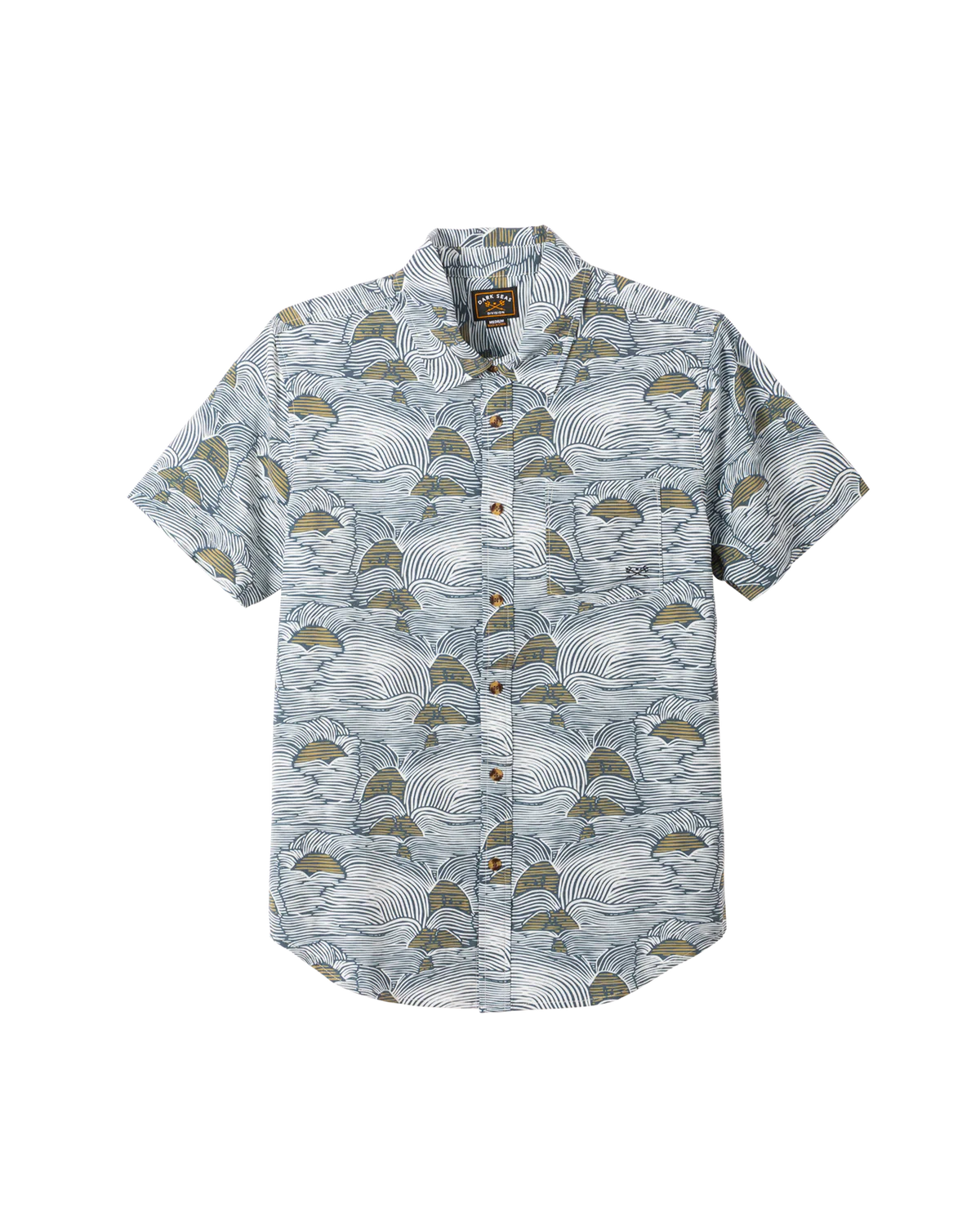 Dark Seas - Bobby Uvf Shirt