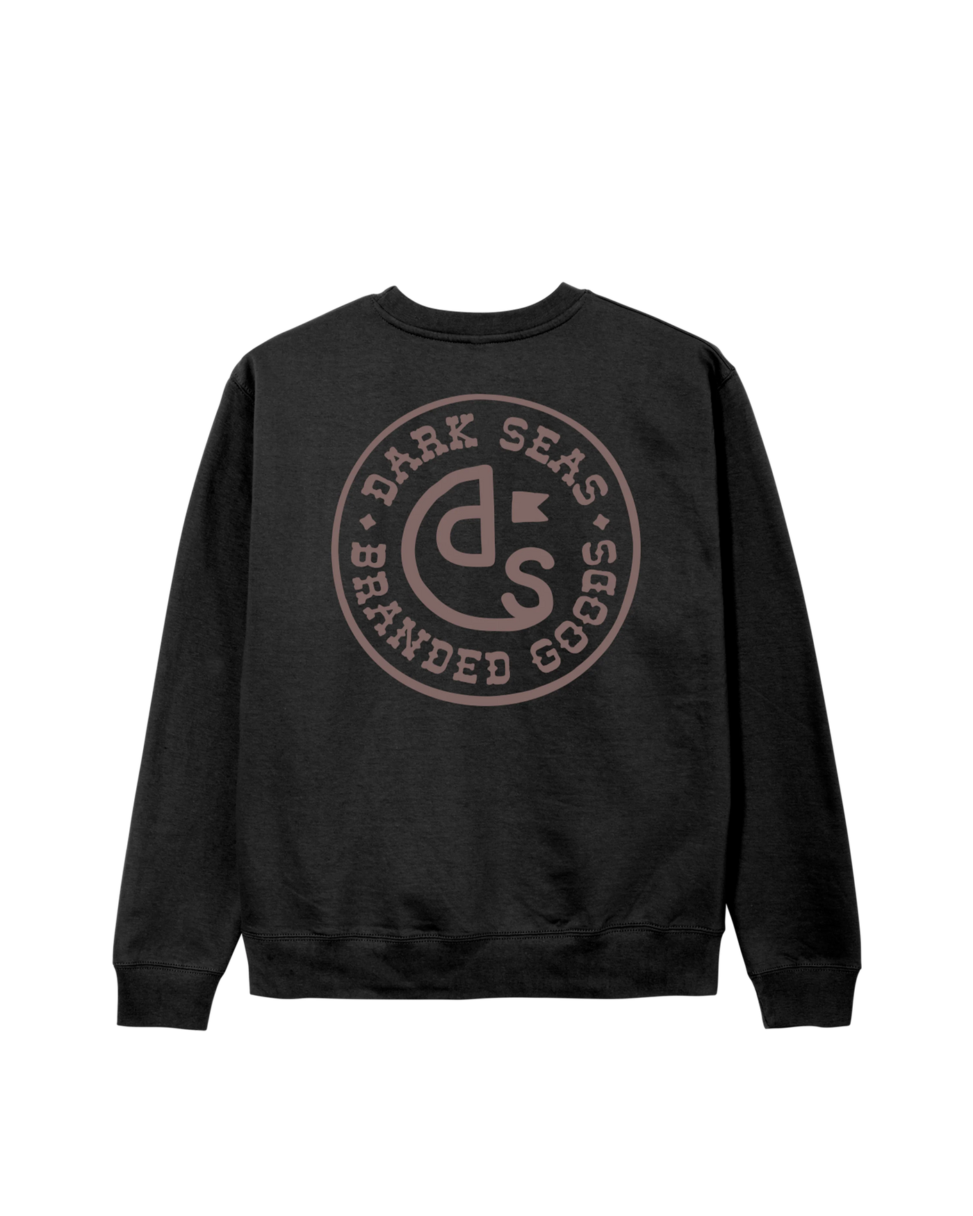 Dark Seas - Branding Iron Fleece