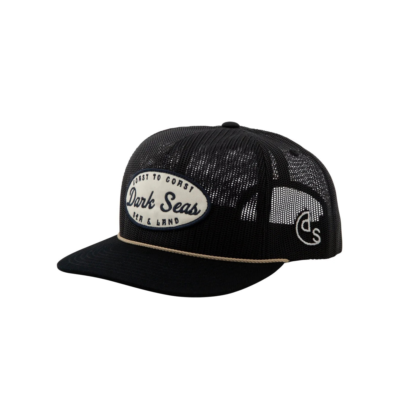 Dark Seas Captail Hat 321000526