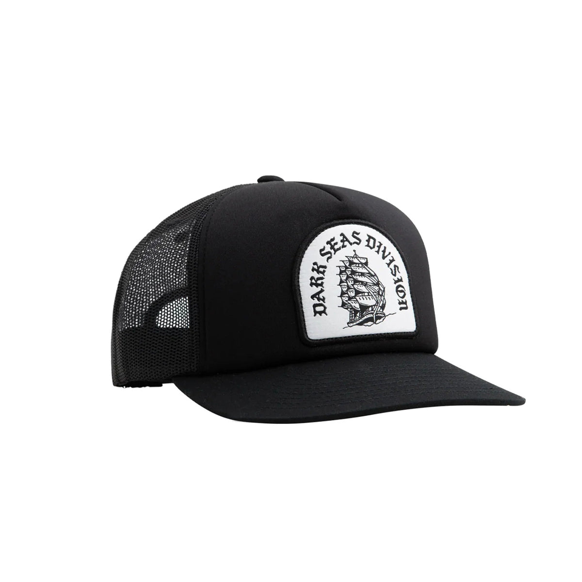 Dark Seas Clipper Hat 321000461
