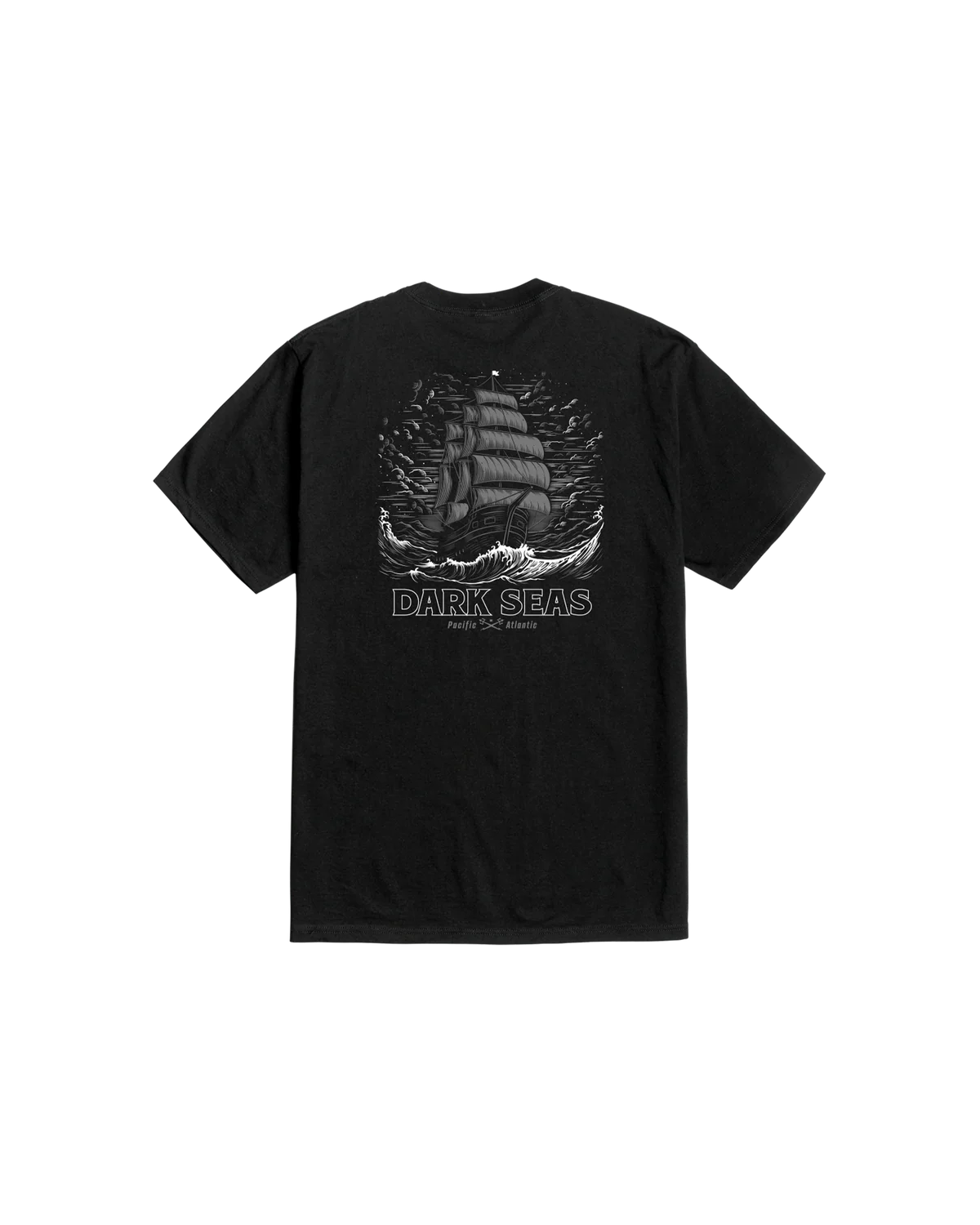 Dark Seas - Dead Of Nite T-Shirt