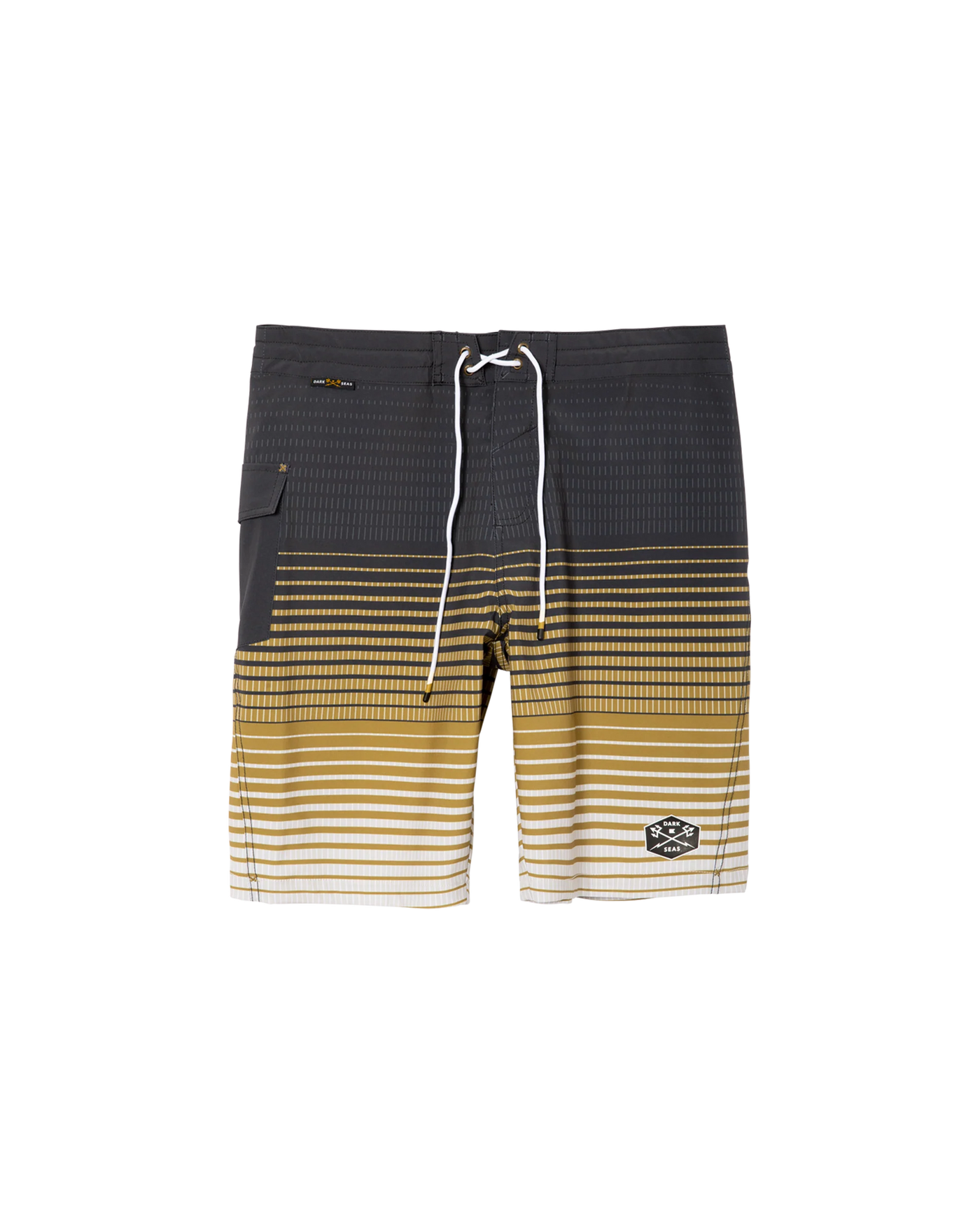 Dark Seas - Deepwater Boardshort