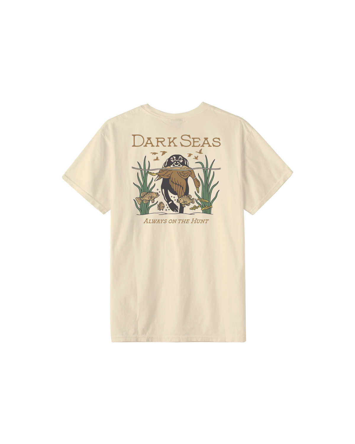 Dark Seas - Duck Blind T-Shirt