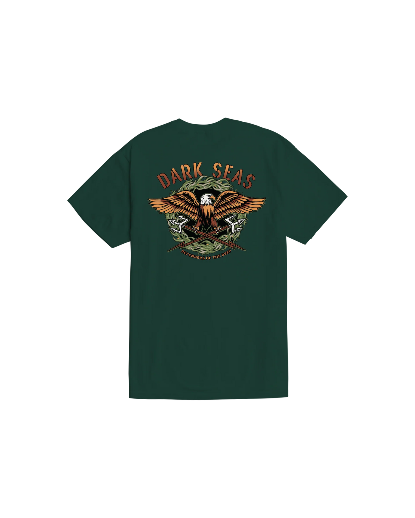 Dark Seas - Figurehead T-Shirt