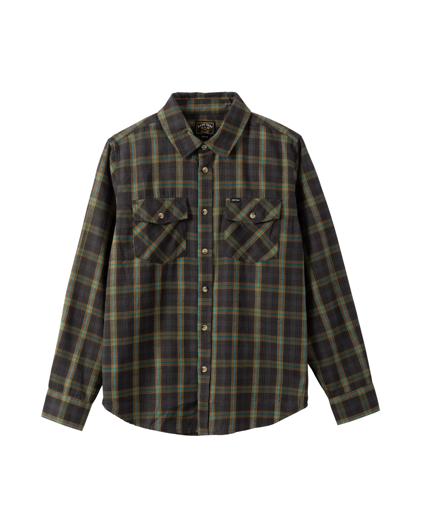 Dark Seas - Garrison Shirt 312200005