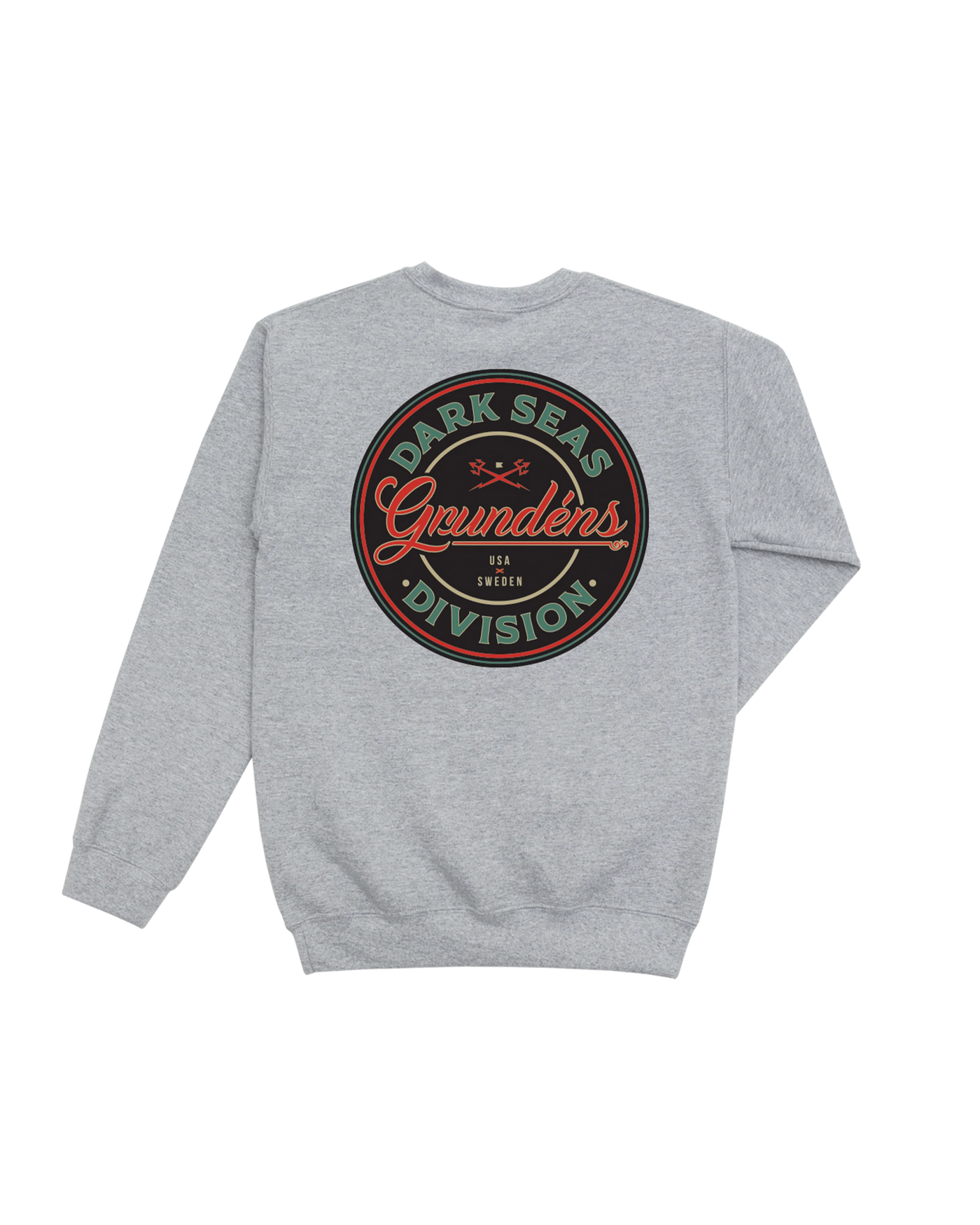 Dark Seas - Instinctive Stock Crew Fleece