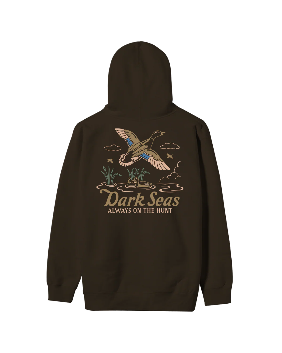 Dark Seas Lagoon Fleece 301100232