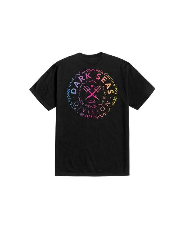 Dark Seas - Neon Tribe-Tee 304400523