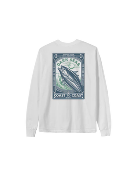 Dark Seas - Never Sleep Ls T-Shirt