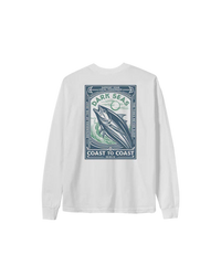 Dark Seas - Never Sleep Ls T-Shirt