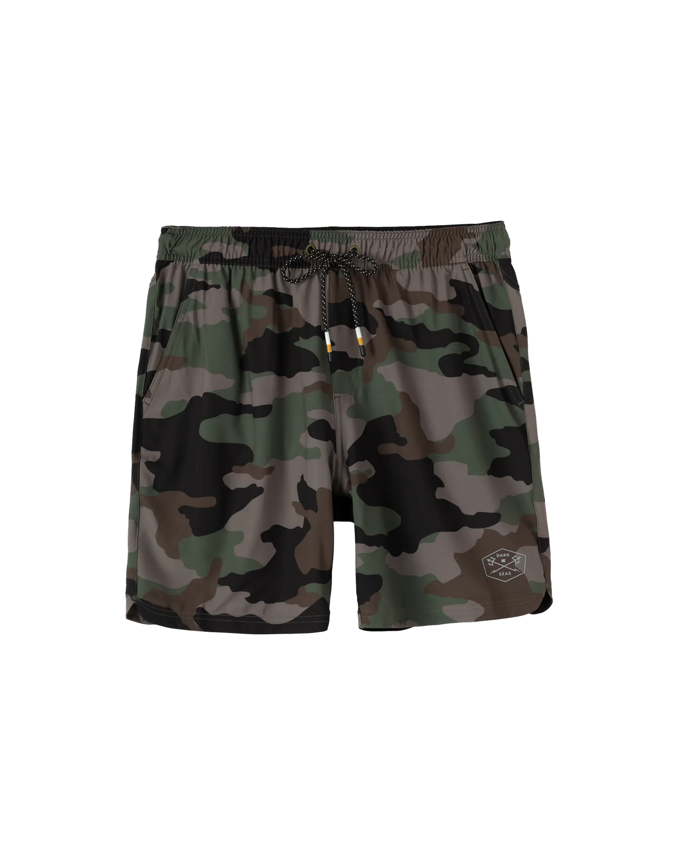 Dark Seas - No Sweat Short