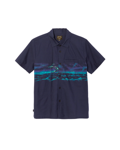 Dark Seas Offshore Woven 311500150 — M / Dark Navy