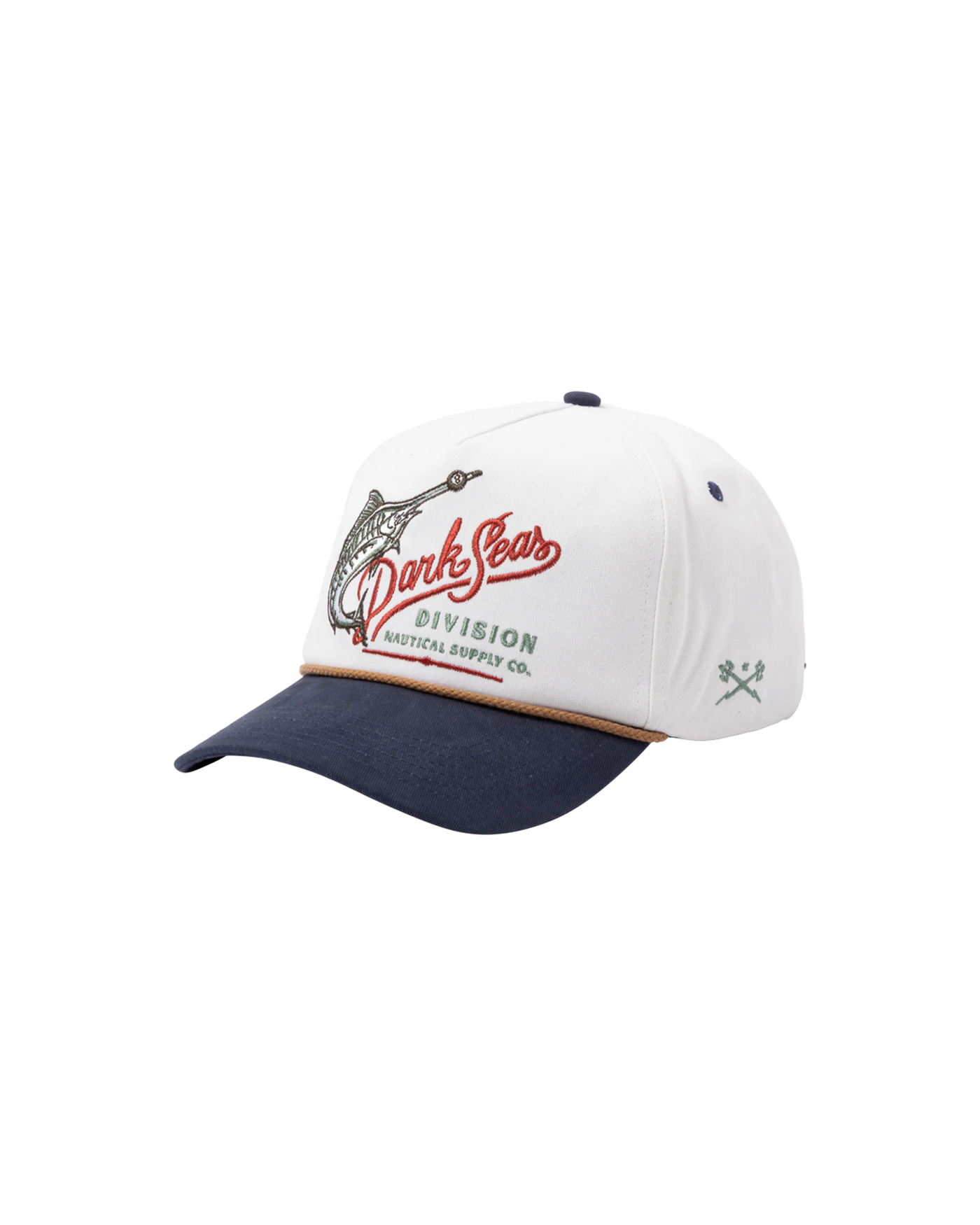 Dark Seas Reyes Hat 321000584