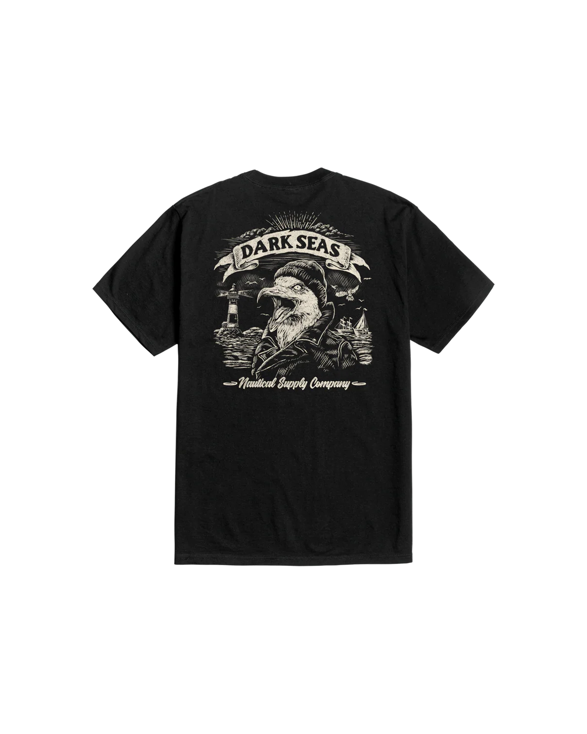 Dark Seas - Skimmer T-Shirt 304400530
