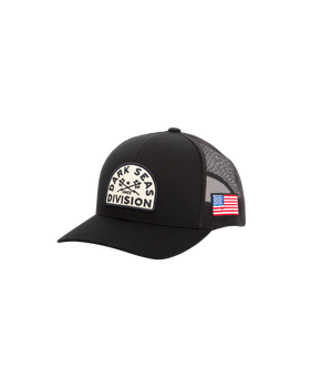 Dark Seas Solitude Hat 321000430