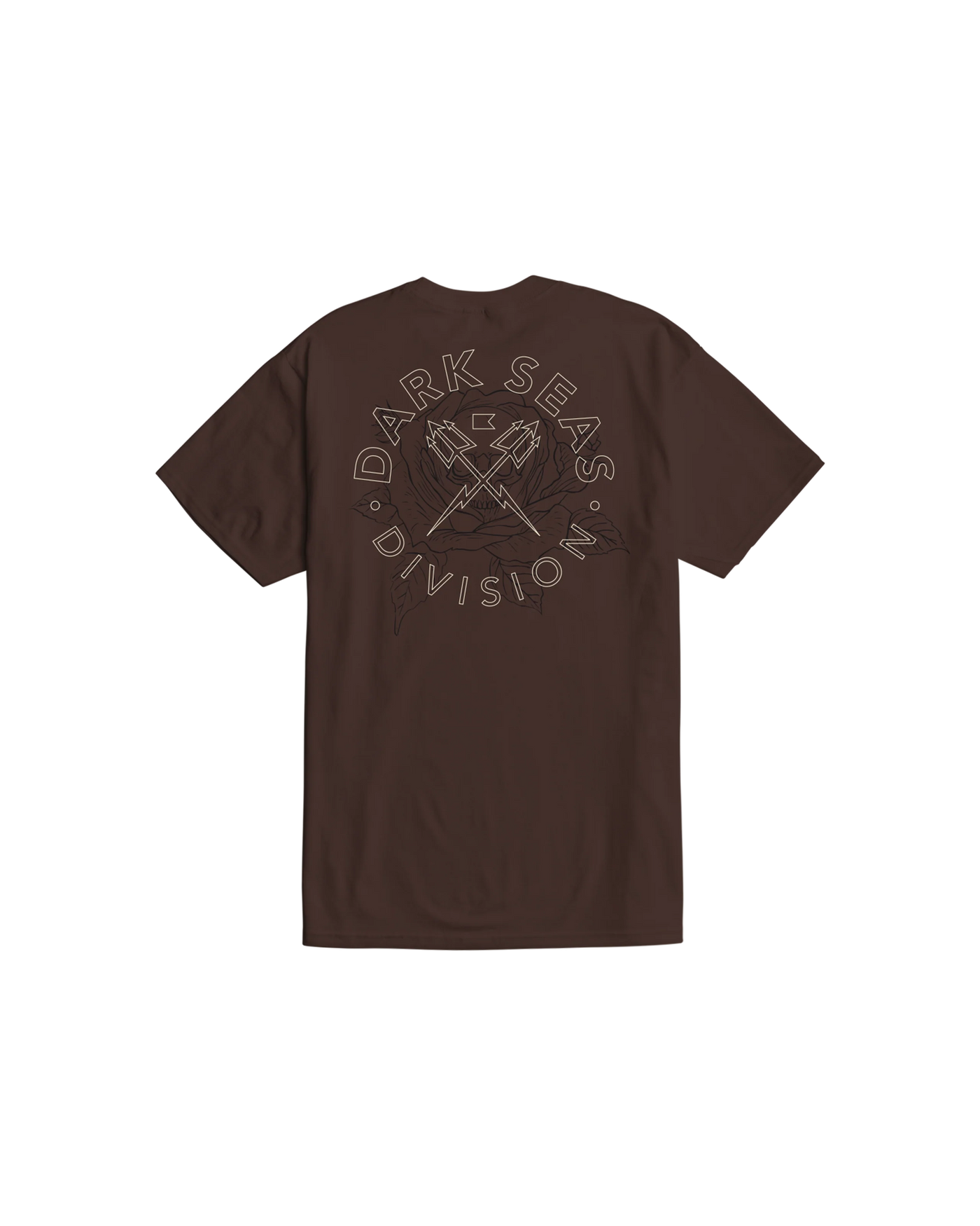 Dark Seas - Thorn Bush-Tee 304000623