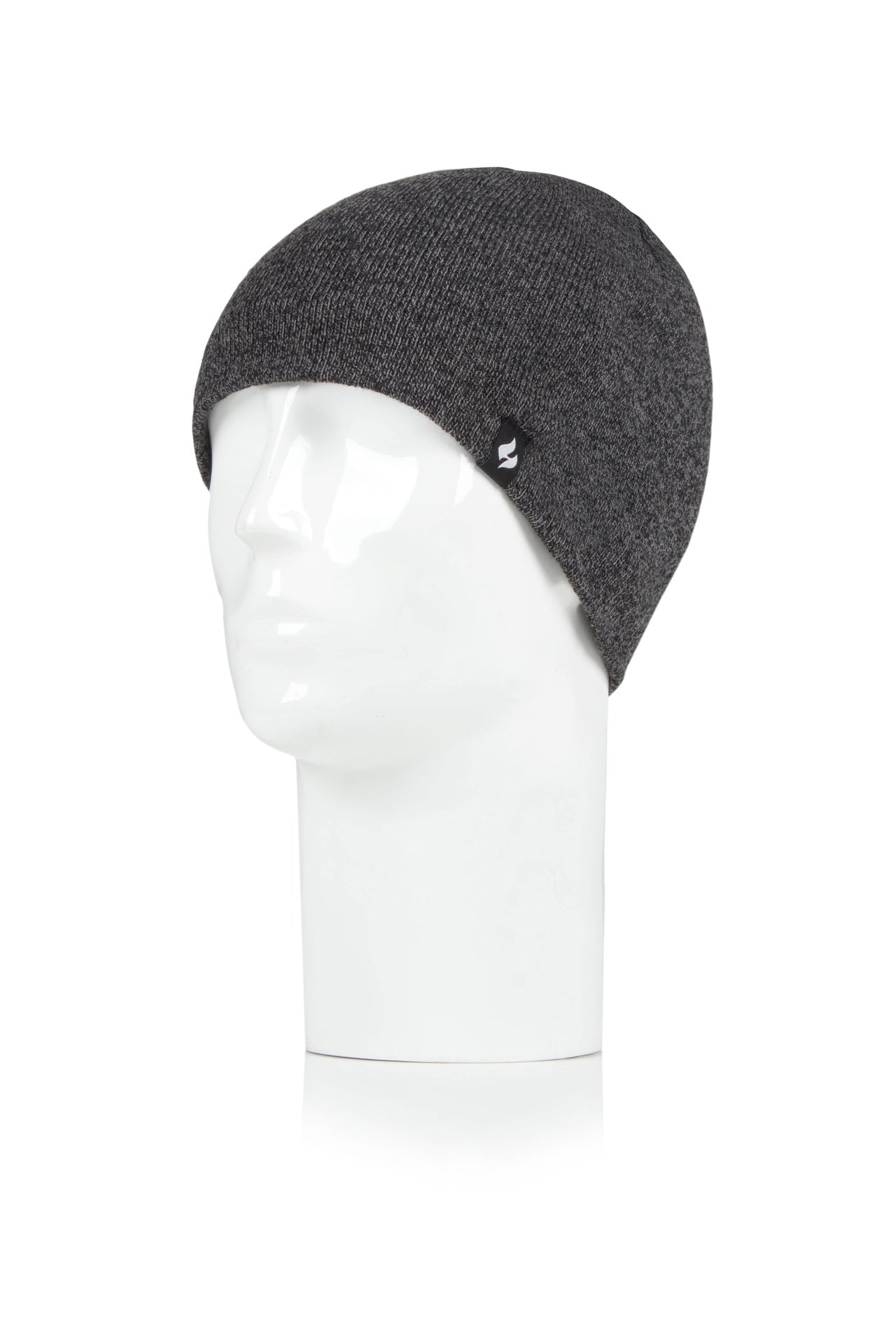Heat Holders - Mens David Flat Knit Watch Cap