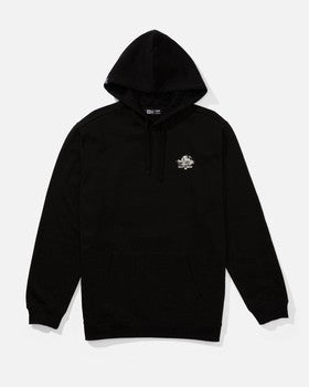 Salty Crew - DAY CHARTER FLEECE PULLOVER HOODY