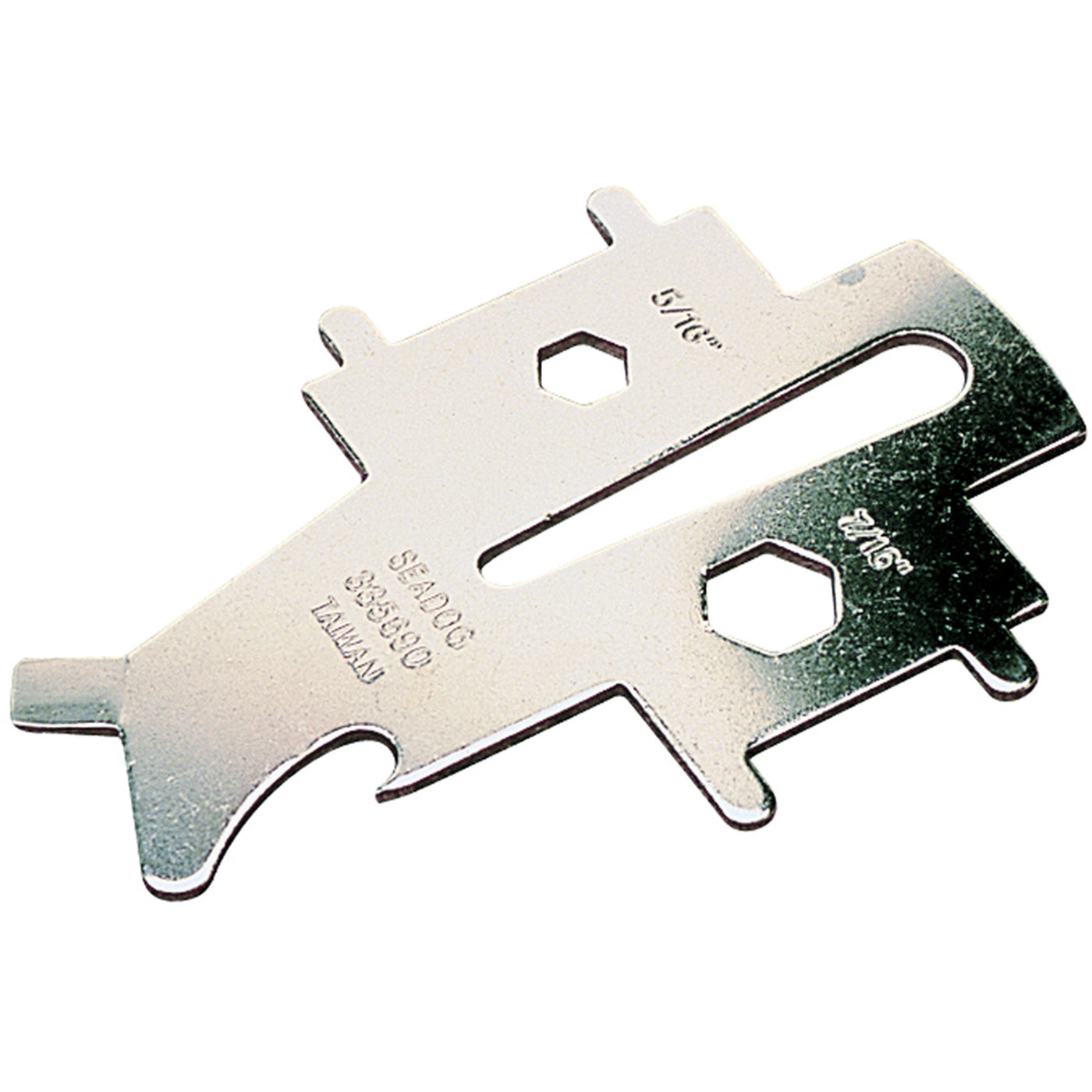 Sea Dog Stainless Steel Universal Deck Plate Key