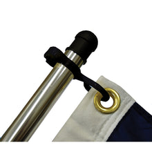 Taylor Made Charlevoix Flag Clip