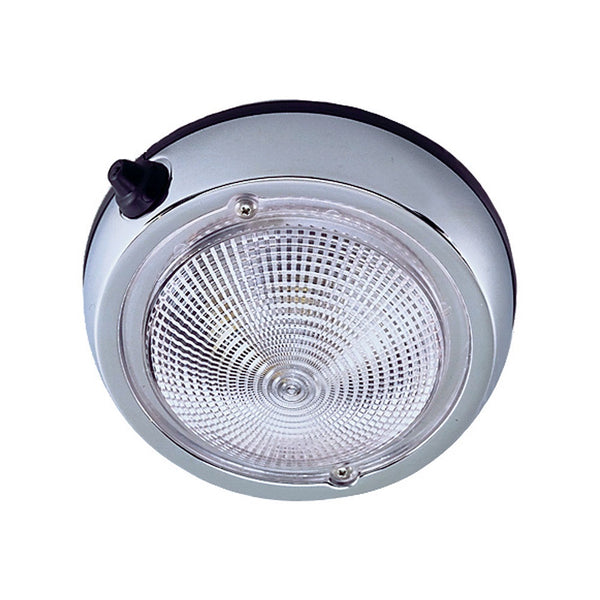 Perko Surface Mount Dome Light 0300DP1CHR