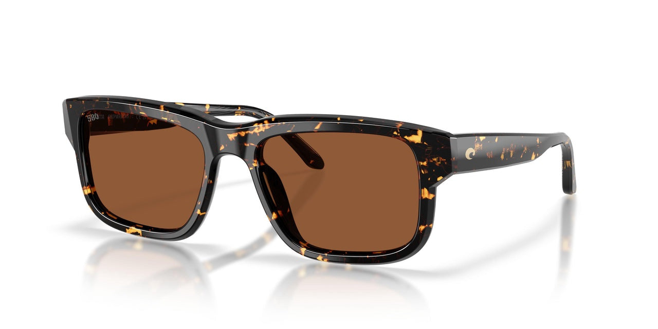 Costa Del Mar - Shipwrecks Rectangular Sunglasses