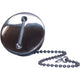 Sea Dog - Stainless Steel Hose Deck Fill Replacement Cap/Chain