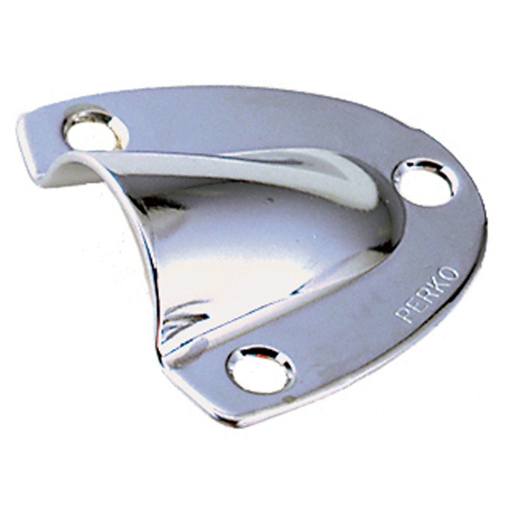 Perko Stainless Steel Clam Shell Vent