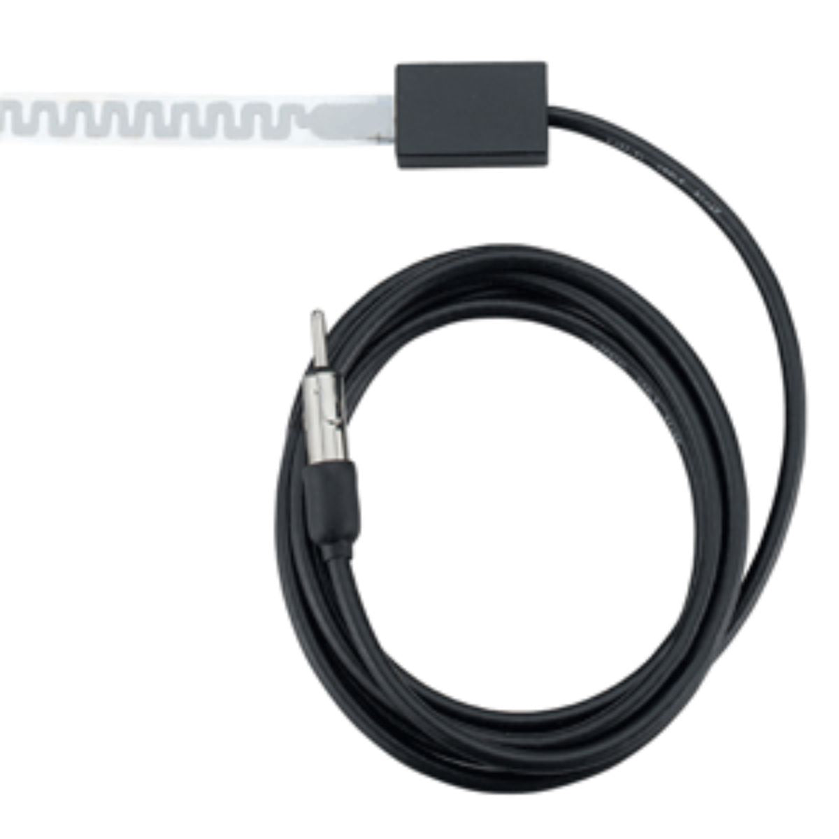 Shakespeare - AM/FM Antenna with Cable on Glass