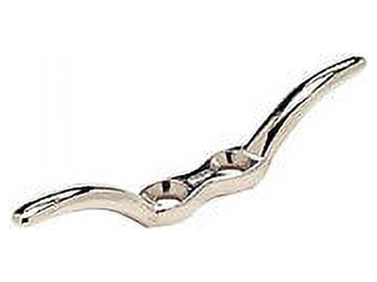 Sea Choice Chrome Plated Tie Down Cleat Zinc