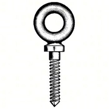 Hot Dipped Galv Lag Bolt