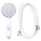 Camco Shower Head Kit White