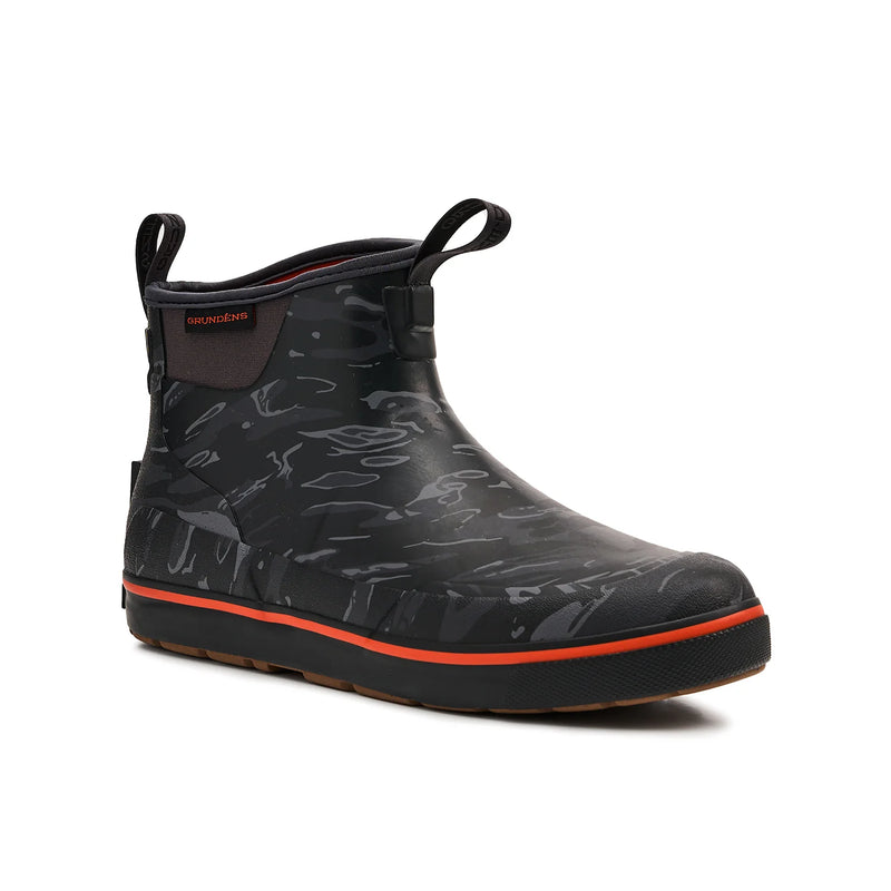 Grundens Deck-Boss Ankle Boot