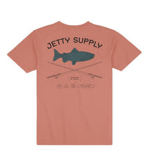 Jetty - Digi-Tail Tee 0726DIGI