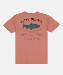 Jetty - Digi-Tail Tee 0726DIGI