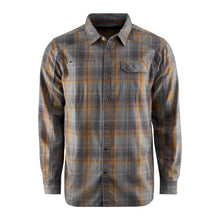 Grundens - Gru Dispatch Flannel Shirt (40117-477)