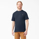 Dickies - Short Sleeve Pocket T-Shirt WS436 Dark Navy