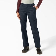 Dickies - Womens Super Flex Straight Leg Pants