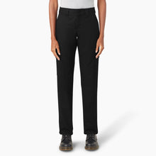Dickies - Womens Super Flex Straight Leg Pants