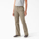 Dickies - Women`s Slim Fit Bootcut Pants