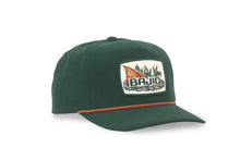 Bajio Cotton Oxford Rope Cap Redfish Tail RDTAILWM