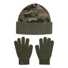 Under Armour - Childrens Hat and Gloves Set