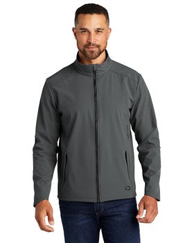 Ogio - Commuter Full-Zip Soft Shell