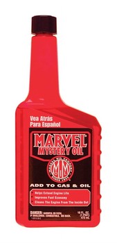 Marvel Air Tool Oil