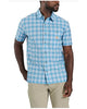Carhartt - Men's Force Sun Defender Rugged Flex Lightweight Plaid Short Sleeve Shirt