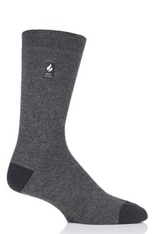Heat Holders - Ultra L Mens Ultra Lite Robin Twist Crew Sock