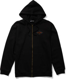 Salty Crew - Double Diamond Zip Fleece