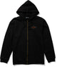 Salty Crew - Double Diamond Zip Fleece